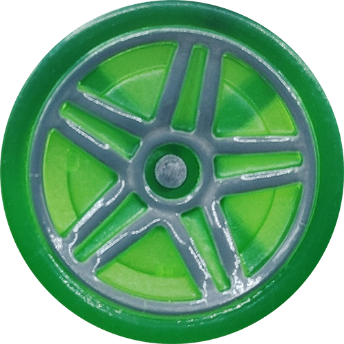 Phil Riehlman 5-Spoke